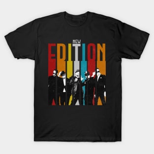 new edition vintage retro T-Shirt